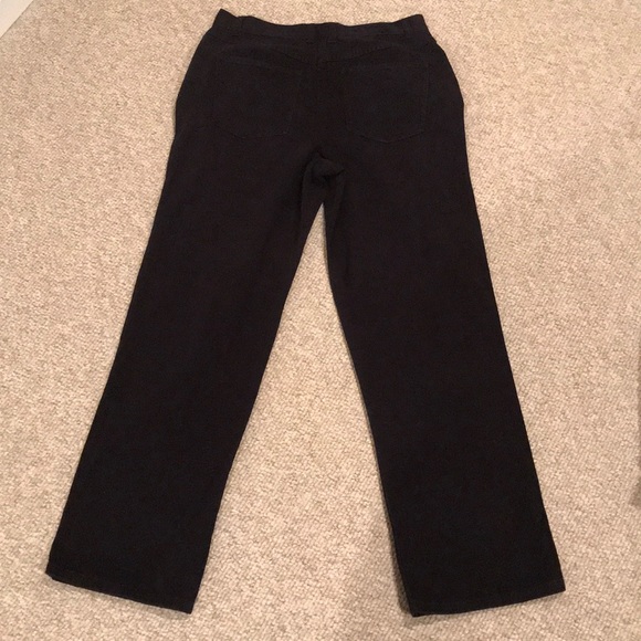 Women's Christopher & Banks Khaki Pants - Picture 3 of 5